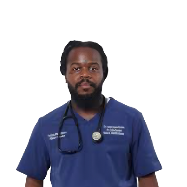 Dr. Yah’ki (Rapha Elohim)