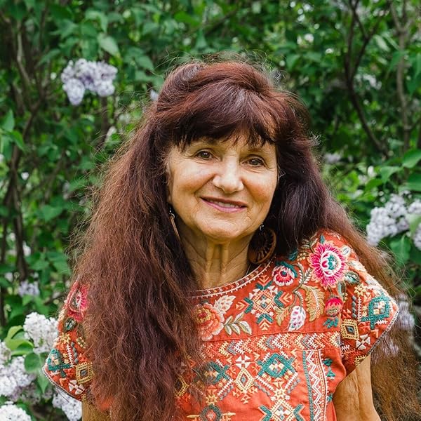 Dr Rosemary Gladstar